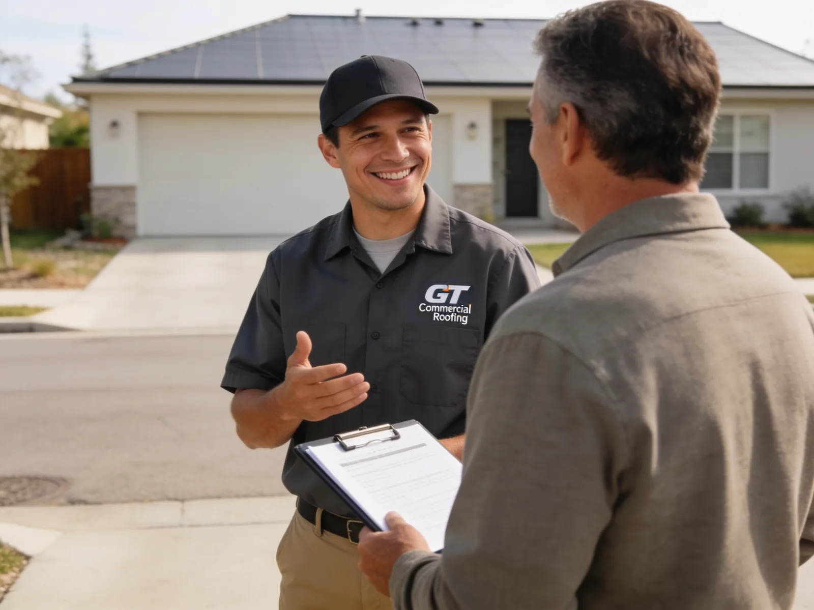 Flat Roof Repair Palmyra, WI FAQs